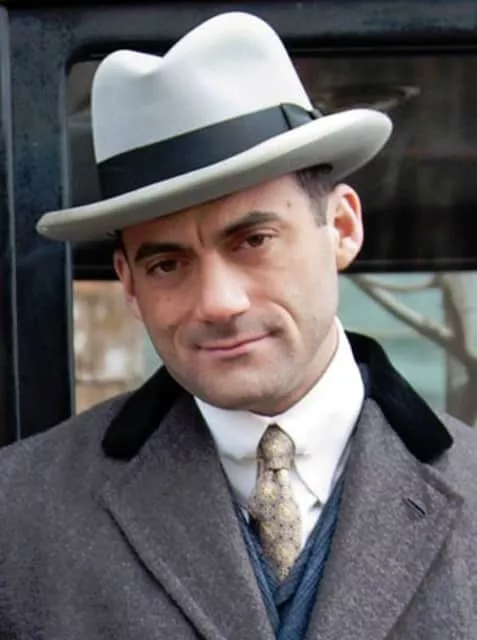 Frank Capone - Al Capone's brother