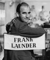 Frank Launder - British writer