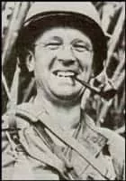 Frank Merrill - American stuntman