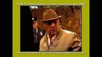 Frank Rizzo - Former Mayor of Philadelphia