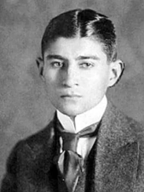 Franz Kafka - Novelist