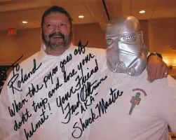 Fred Ottman - American professional wrestler