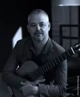 Frederic Zigante - Italian guitarist