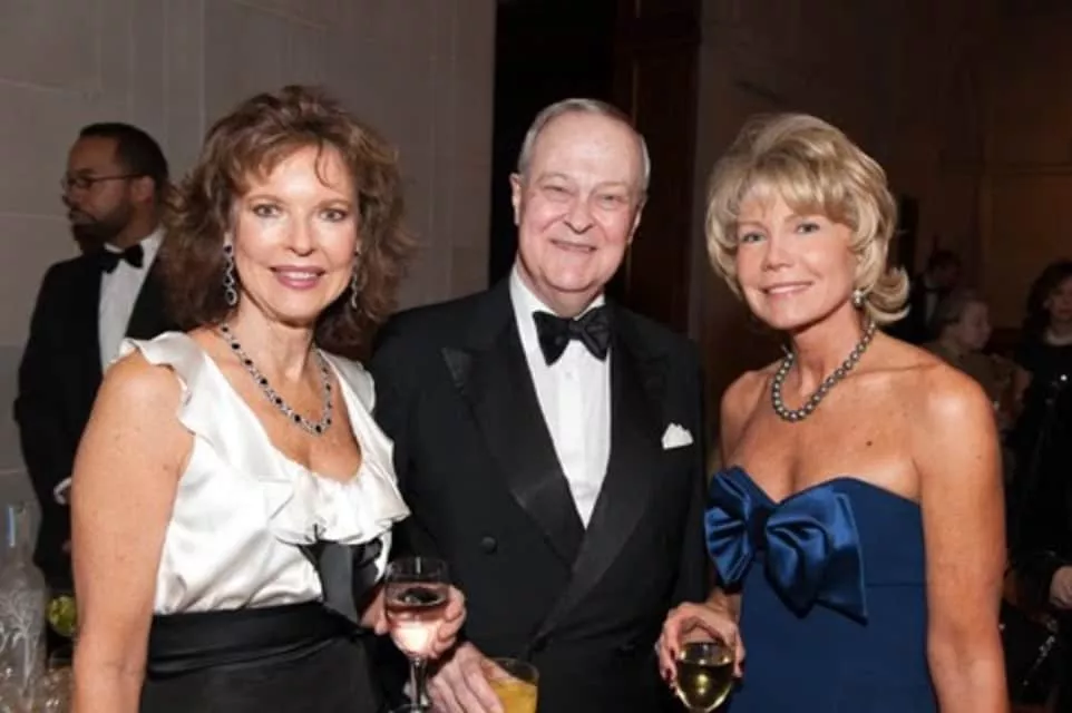 Frederick R. Koch - American philanthropist