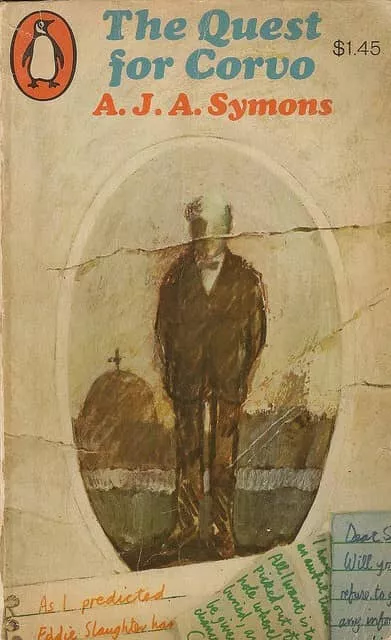 Frederick Rolfe - English writer