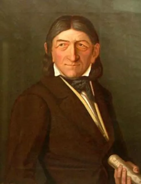 Friedrich Fröbel - German pedagogue