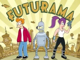 Futurama - American sitcom