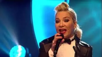 Gabi Szűcs - Musical artist