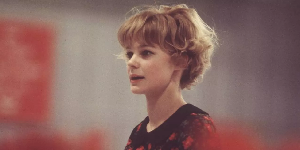 Gabriele Seyfert - German former figure skater