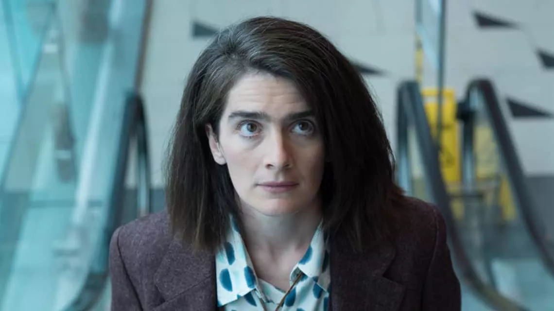 Gaby Hoffmann - American actress