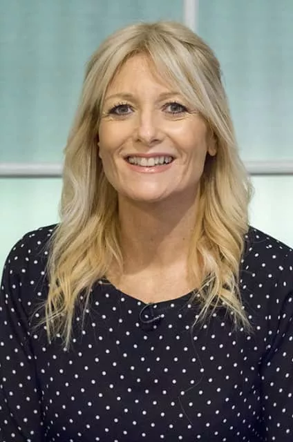 Gaby Roslin - Television presenter