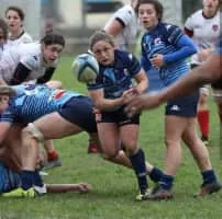 Gaëlle Mignot - French rugby union player