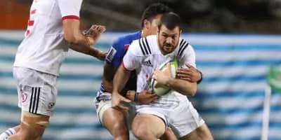 Gannon Moore - American rugby union player