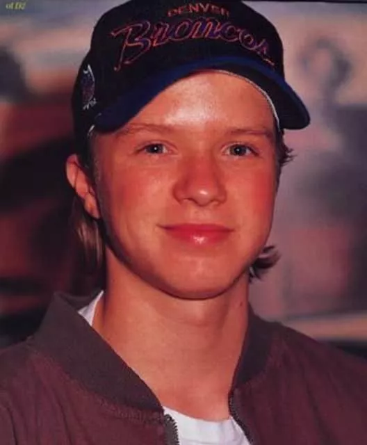 Garette Ratliff Henson - American actor