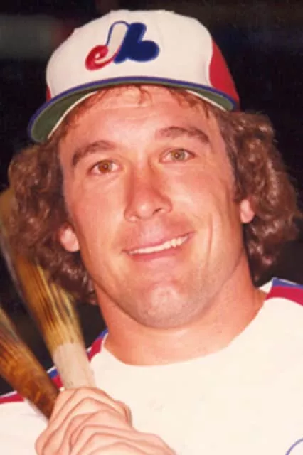Gary Carter - Baseball catcher