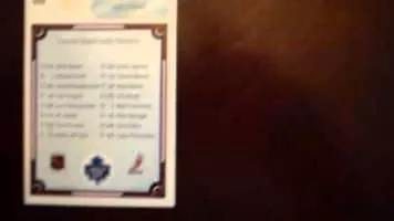 Gary Leeman - Canadian ice hockey player