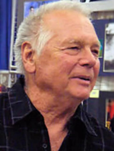 Gary Lockwood - American actor