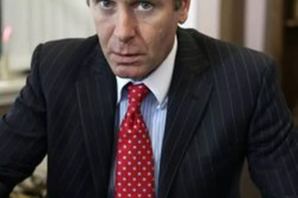 Gary Mavers - English television actor