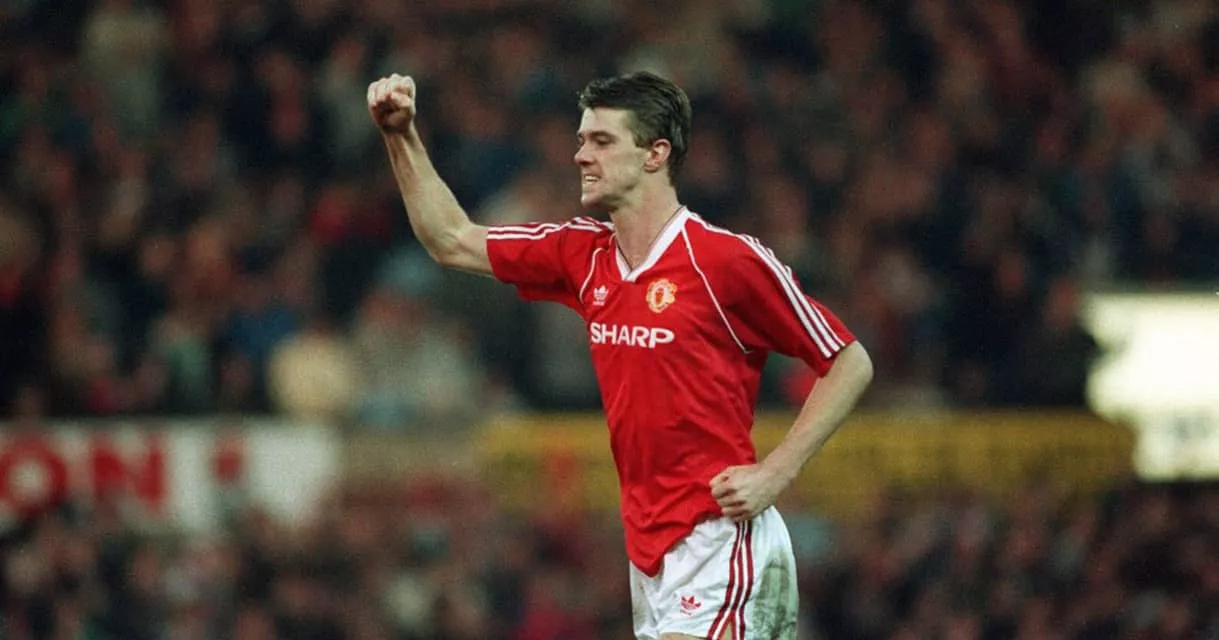 Gary Pallister - English former football player