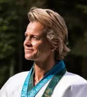 Gella Vandecaveye - Judoka