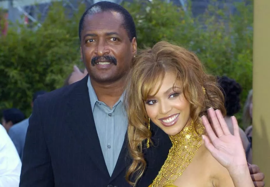 Gena Charmaine Avery - Former model ‧ Mathew Knowles' wife