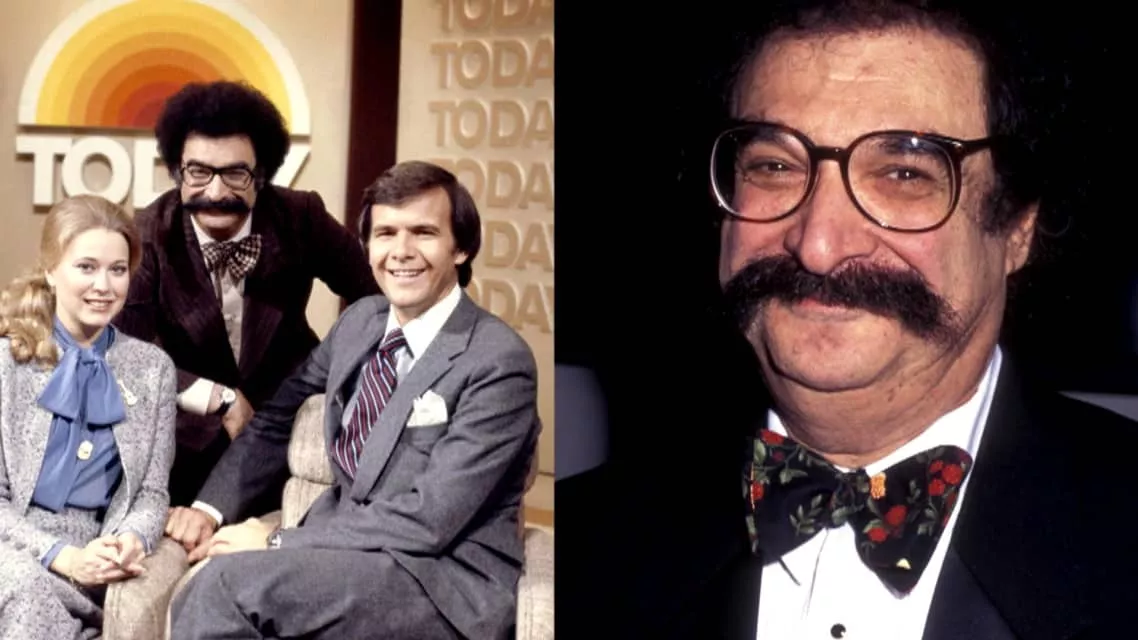 Gene Shalit - American journalist