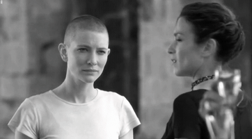 Genevieve Blanchett - Production designer ‧ Cate Blanchett's sister