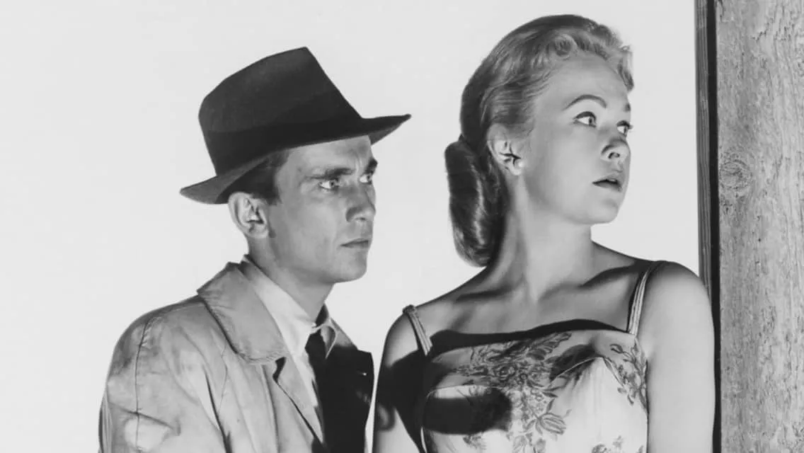 Georgann Johnson - American film actress