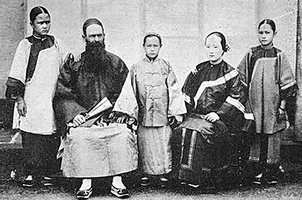 George Leslie Mackay - Canadian missionary