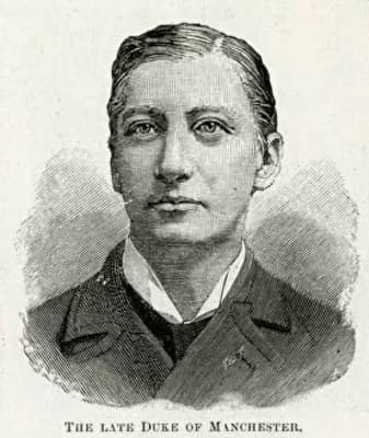 George Montagu, 8th Duke of Manchester - Former Member of Parliament of the United Kingdom