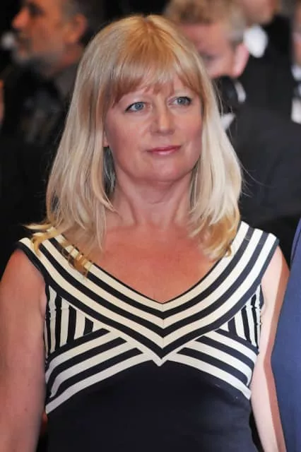 Georgina Lowe - Film producer