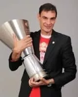 Georgios Bartzokas - Greek former professional basketball player