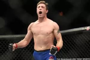 Gerald Meerschaert - American mixed martial artist