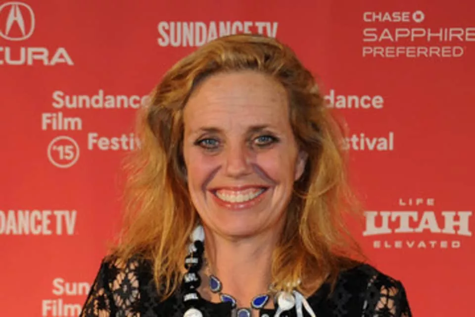 Geralyn Dreyfous - American film producer