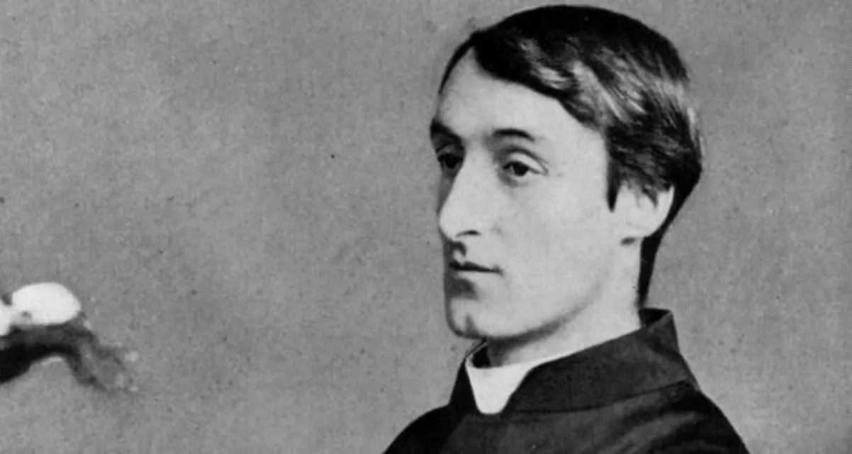 Gerard Manley Hopkins - English poet