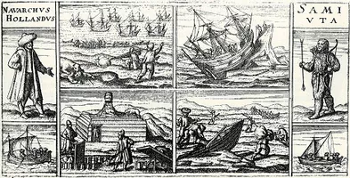 Gerrit de Veer - Dutch officer