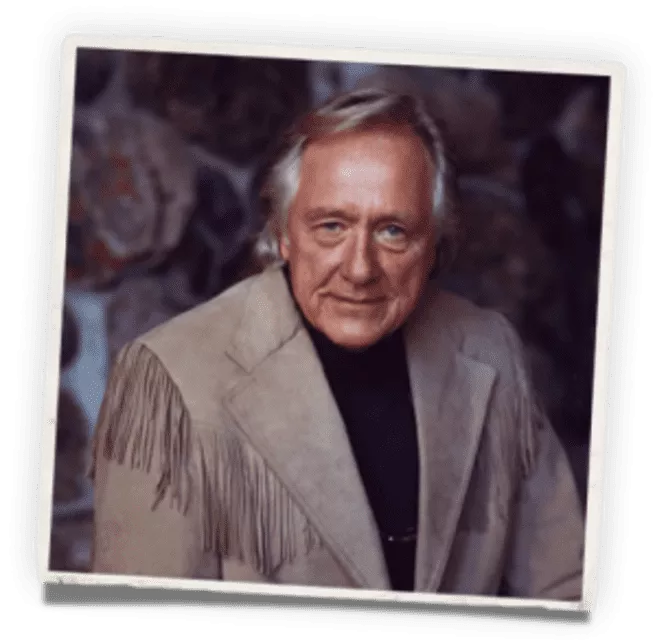 Gerry Spence - American lawyer