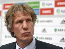 Gertjan Verbeek - Dutch former footballer