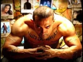 Ghajini - 2008 ‧ Drama/Mystery ‧ 3h 3m
