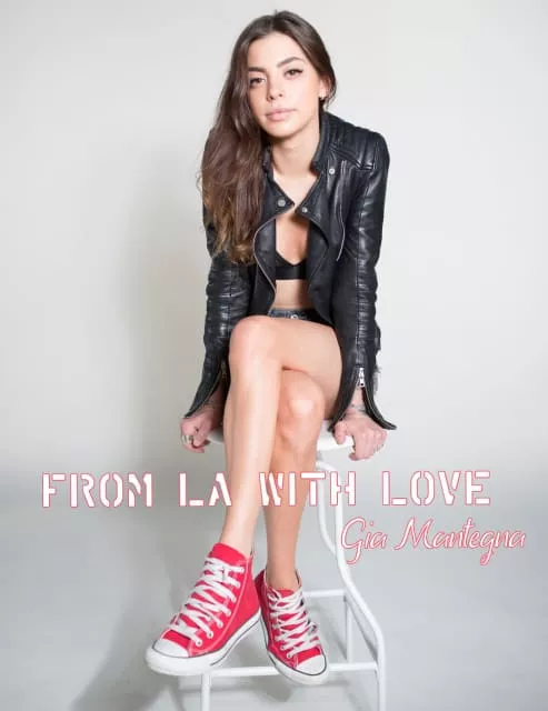 Gia Mantegna - American actress