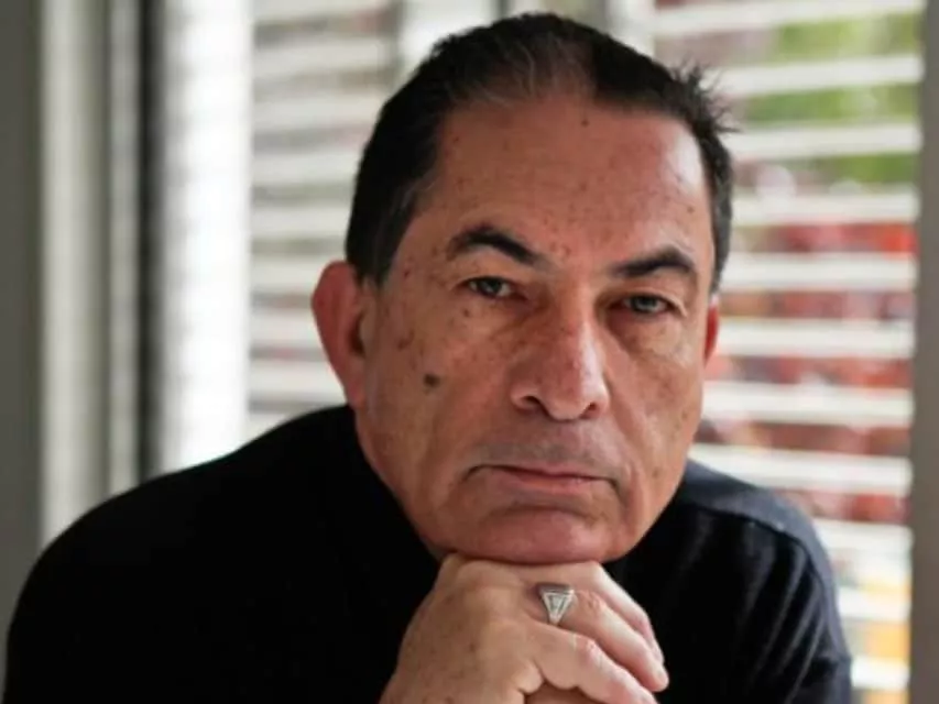 Gideon Levy - Israeli journalist