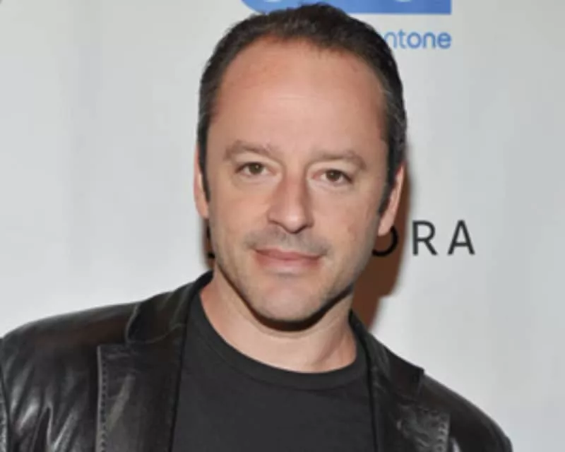 Gil Bellows - Canadian actor