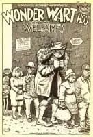 Gilbert Shelton - American cartoonist