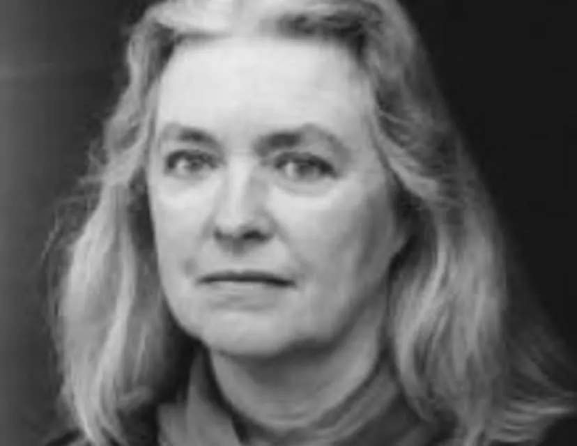 Gillian Clarke - Welsh poet