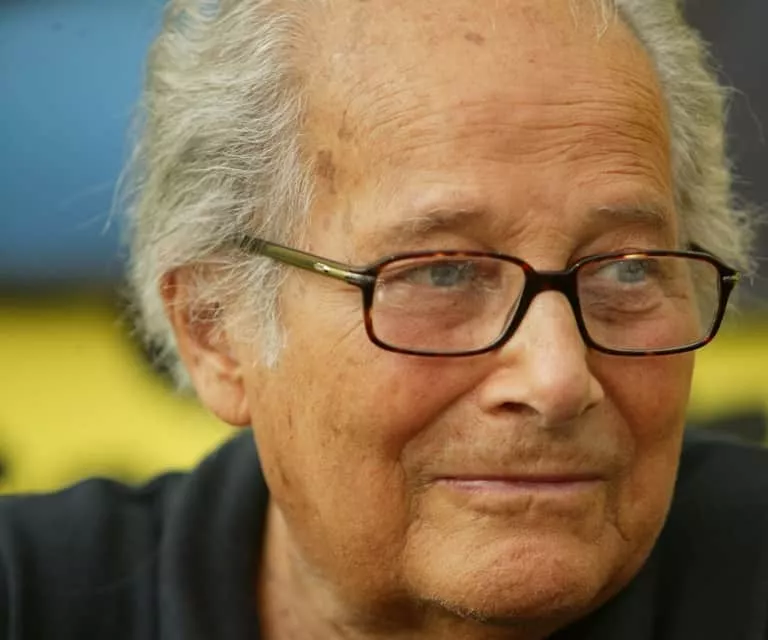 Gillo Pontecorvo - Italian filmmaker