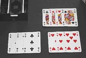 Gin rummy - Card game