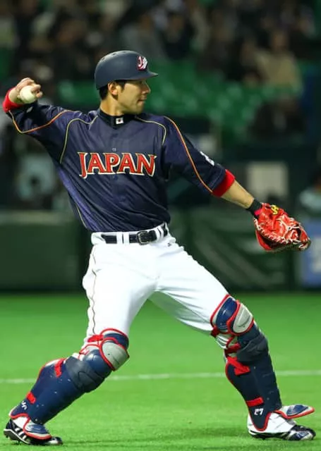 Ginjiro Sumitani - Japanese baseball player