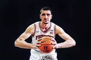 Giorgi Bezhanishvili - Austrian-Georgian professional basketball player