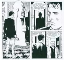 Giovanni Freghieri - Graphic novelist