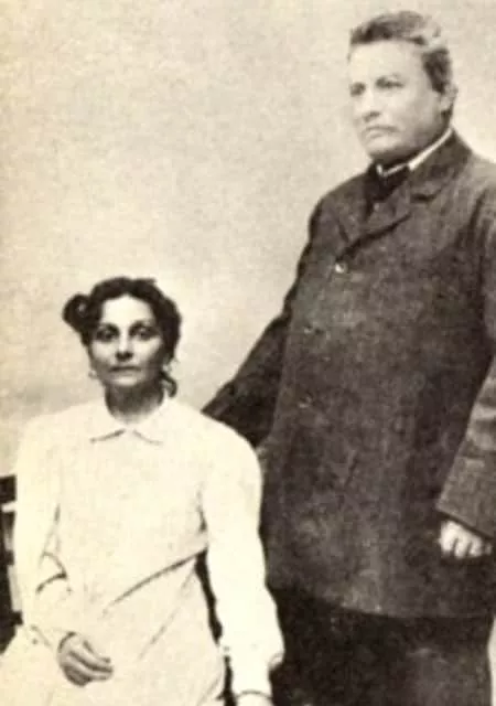 Giovanni Pascoli - Italian poet